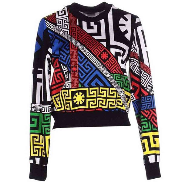 

women's hoodies & sweatshirts spring and summer fashion thick warm bottomed outer coat high-quality sweater, Black