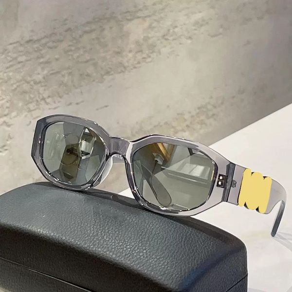 Männer gutaussehende gute anmutige Qulity Mirror schöne Rockpolizei für klassische Frauen Designer Sonnenbrille heiße Sonnenbrille für Männer und Frauen Sommerstil Unisex Sonnenbrille