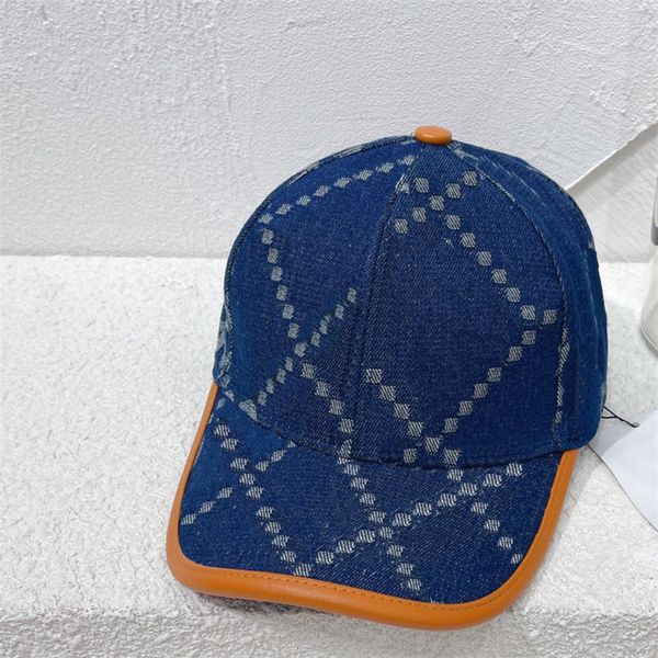 Moda unissex listrado bordado bordado tampa de beisebol designer pico de capital de alta qualidade chapéu de balde limitado Haps de hip hop para homens e mulheres