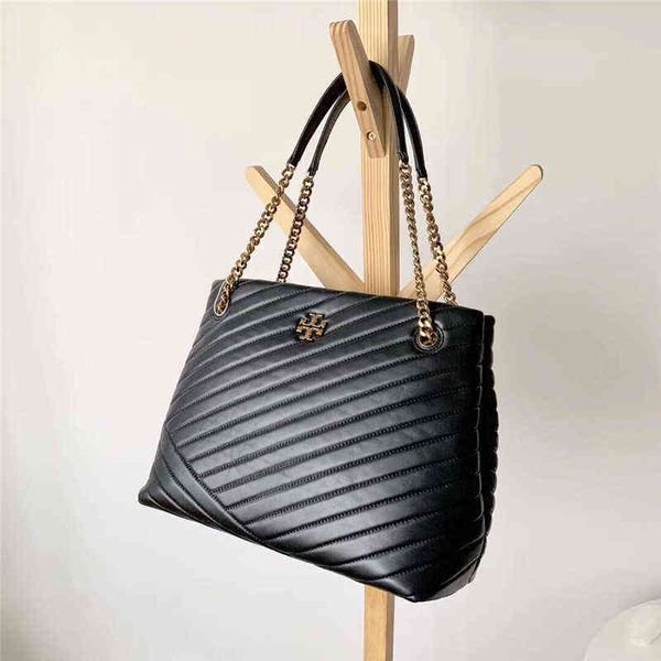 

designer burchs handbags torys classic tote kira sheepskin car line lingge chain womens 926 large messenger portable shopping
