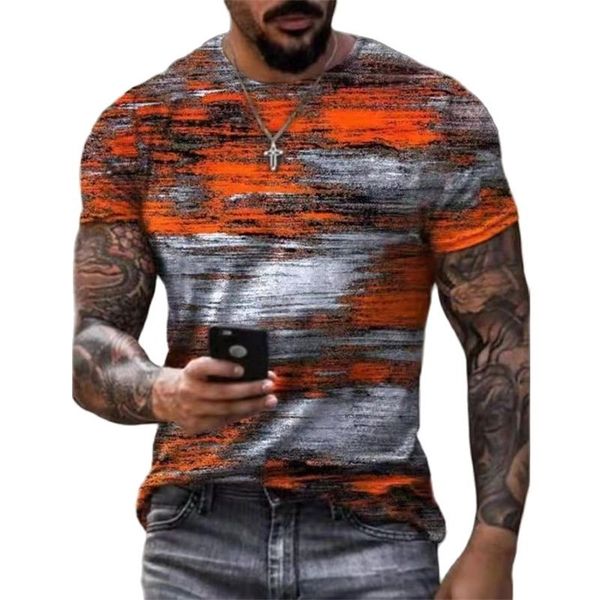 

oversized men tshirt mosaic print fashion t shirt men tees summer short sleeved casual loose tshirts men clothing xxs6xl 220607, White;black