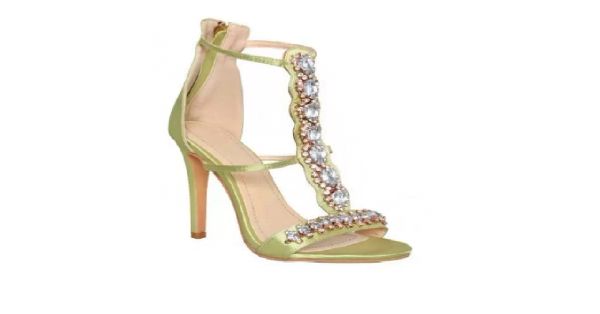 

tawny silk t-belt rhinestone high heel sandals net star tender model open-toe roman ankle boots denim canvas dress shoes sole c1 br, Black