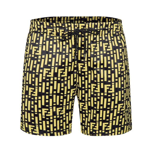 

summer mens shorts designers casual sports 2021 fashion quick drying men beach pants black and white letter print short asian size m-xxxl #a, White;black