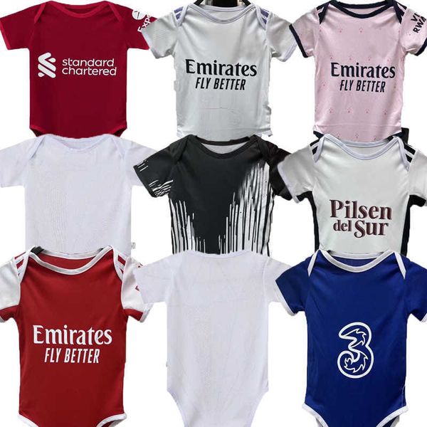 

22 23 cfc baby lukaku soccer jerseys 2022 2023 kante football shirt, White;black