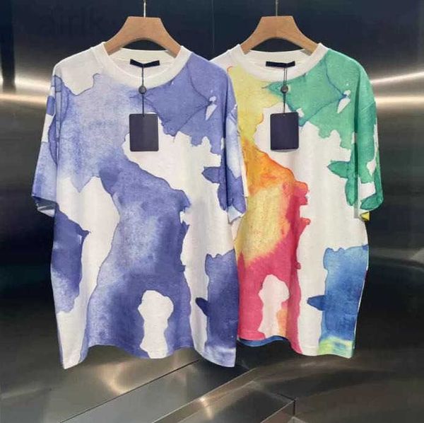 

design luxury summer men womens short sleeve oversize tees polos women mens flower crewneck printing loose oversized woman, Black;brown