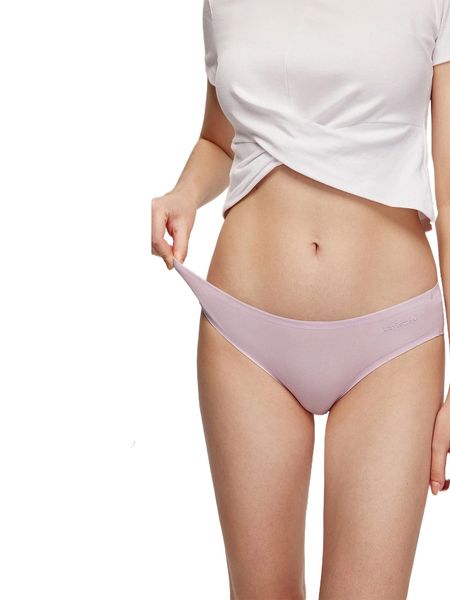 

luvlette 3pack sweet nothings cool touch brief k0li#, Black;red