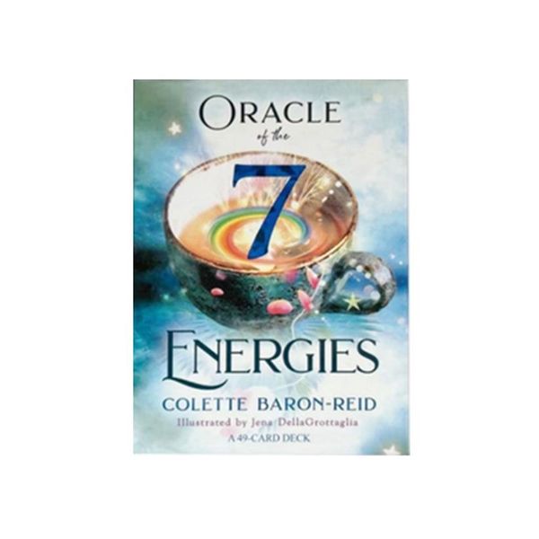 

english oracle tarot cards board game oracles deck mysterious divination parent-child interaction toy275u