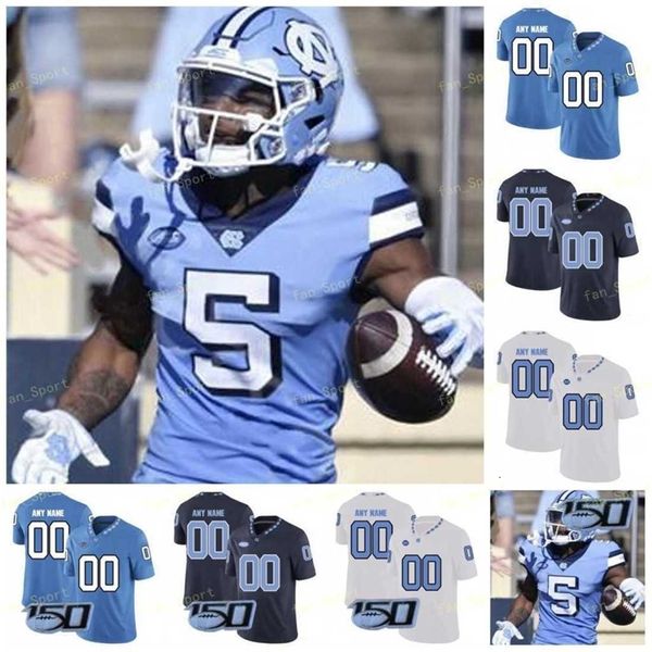 Nik1 Jersey de futebol da Carolina do Norte NCAA College 64 Jonathan Cooper 92 Sylvester Williams 85 Eric Ebron 3 Ryan Sims 88 Hakeem Nicks 42 Robert