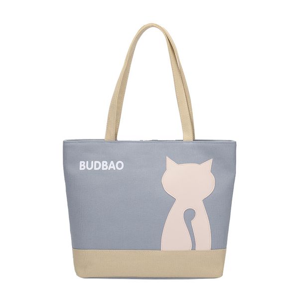 

designer bags grade brand new korean leisure large capacity canvas bag 40cm