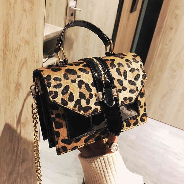 

fashion luxury bag wholesale new contrast color shoulder chain msenger small s