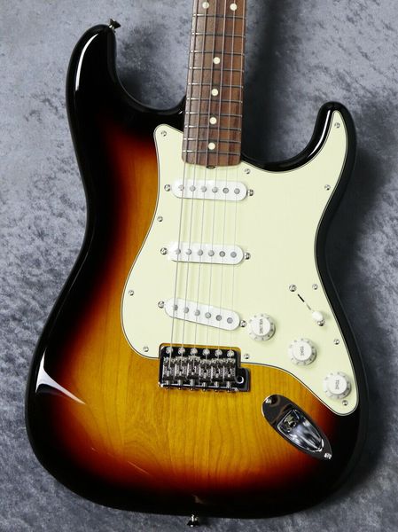 

fsr traditional ii 60s st 3ts electric guitar