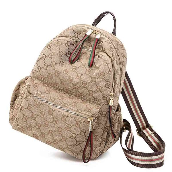 

purse new versatile oxford cloth bag large capacity leisure travel backpack