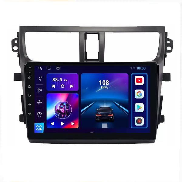 

android 10 car video navigation for suzuki celerio 2015-2018 support wifi swc obd rear camera