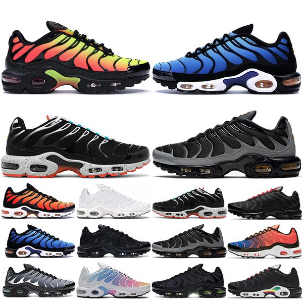 

wholesale new running shoes se man woman rainbow bat white gradient black bolt pimento hyper blue sneakers trainers size 36-45 nice cool