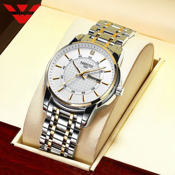 

nibosi brand luxury men watches 30m waterproof date clock male sport watches for men quartz wrist watch relogio masculino