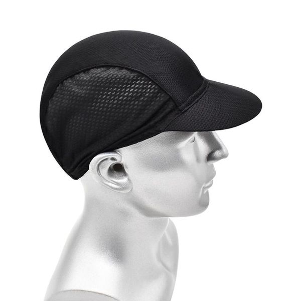 Cappellini da ciclismo Maschere Uomo Donna Berretto antivento Corsa Sci Equitazione Testa Indossare Cappelli MTB Bici da strada Bicicletta Escursionismo Pesca CopricapoCiclismo