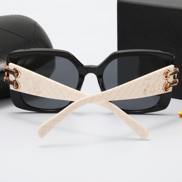 

sunglasses brand luxury designer for women eyewear polarized fashion sunglass ladies sun glasses uv400 with box 2505, White;black