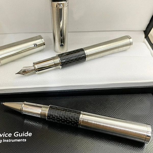 

lgp limited edition fountain/rollerball pen luxury classic mahatma gandhi metal writing smooth with serial number
