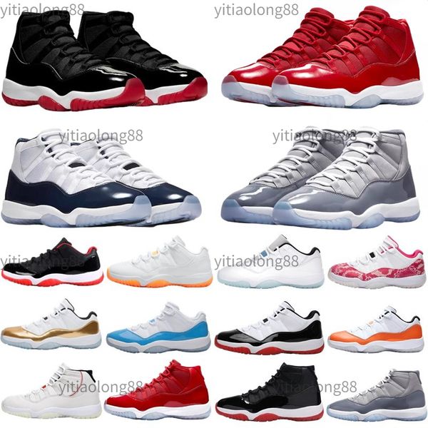 

'10-15 day cool grey men's basketball shoes 25th anniversary low legend college blue white bred concord hat and robe men's wo