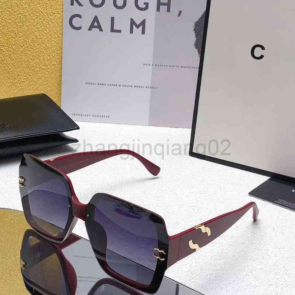 

designer channel sunglass eyewear luxurious brands woman mens lovers new vintage baseball sport polarized casual fashion summer sunglasses, White;black