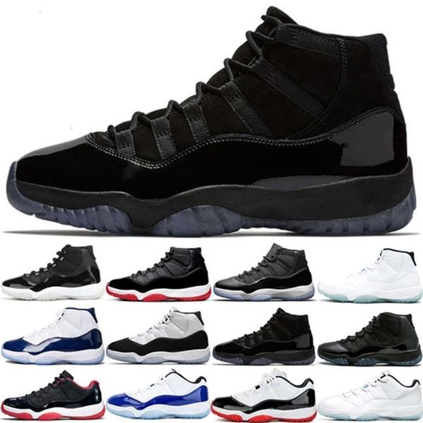 

basketball shoes 11s men women 11 25th anniversary bred concord cap and gown unc gamma mens womens trainers sports sn240l