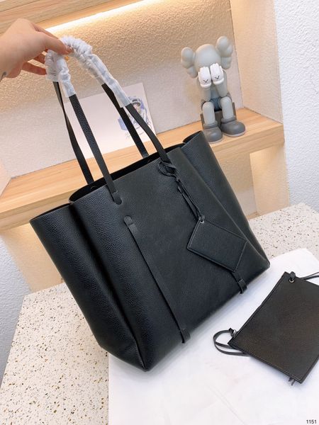 

oversized shoulder bag luxury designer totes women fashion handbag shopping bags leather large capacity travel backpack 3pcs totes mirror wa