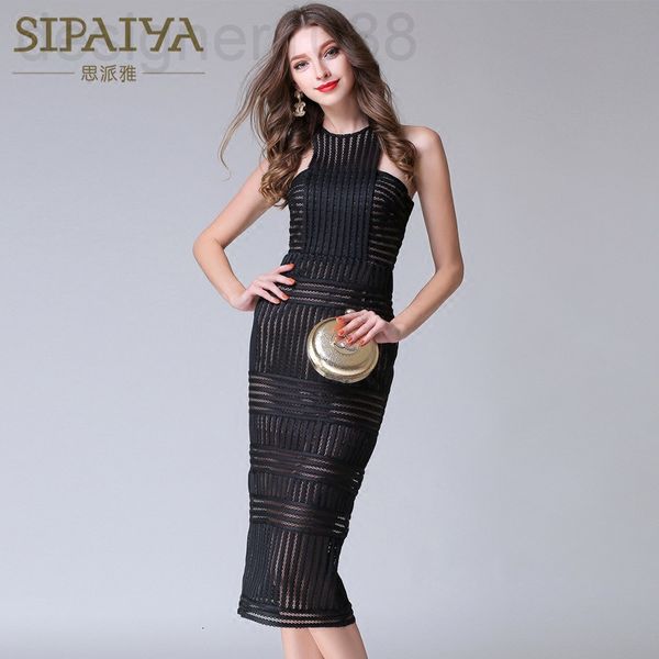 

casual dresses designer 2021 summer new sleeveless hip wrap medium length slim dress 13 lines pfm7, Black;gray