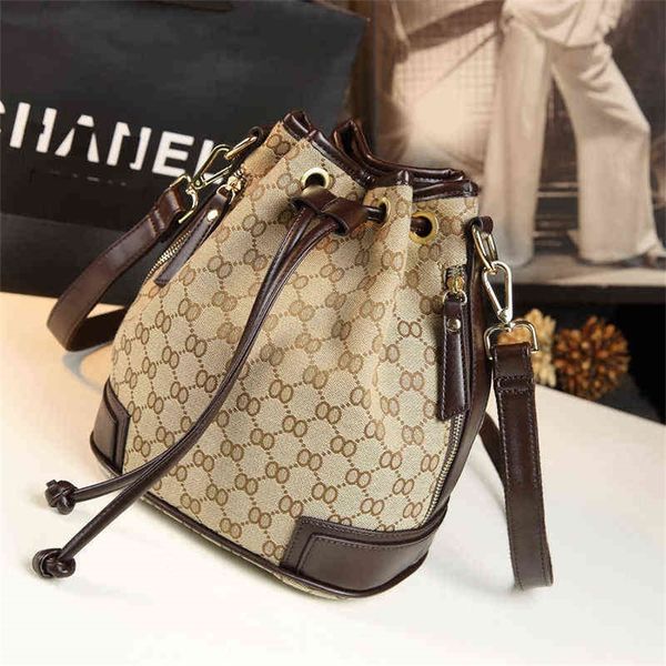 

leather fashionable versatile messenger multifunctional double single66% off store wholesale