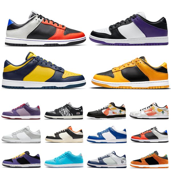 

2022 men women running shoes new type grey fog dun ceramic court purple michigan plum syracuse white black cool fresh