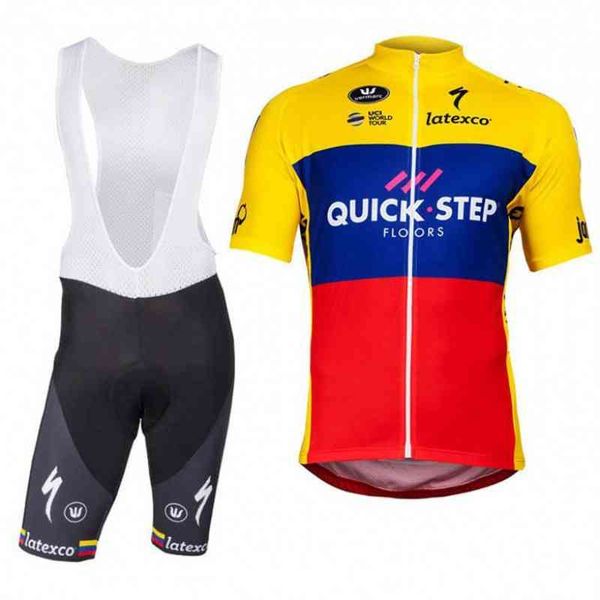 

2022 the latest bicycle riding clothing suit factory direct sales short sleeve suspenders team tour de france men's summer breathable, Gray