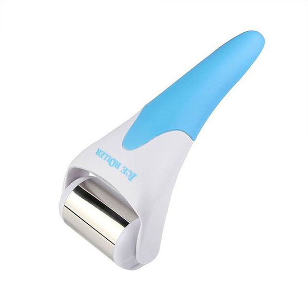 

wholesale skin care massage ice globes for facials lifting steel cooling roller eye