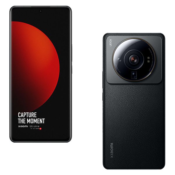 

Original Xiaomi Mi 12S Ultra 5G Mobile Phone 8GB RAM 256GB ROM Snapdragon 8 Plus Gen 1 50MP NFC IP68 Android 6.73" AMOLED Curved Screen Fingerprint ID Face
