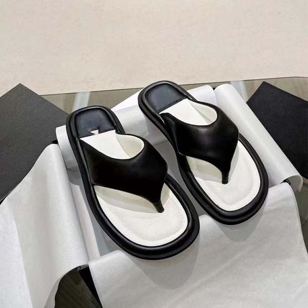 

women sandals selling slippers woman flip flops slipper shoes thick sole white yellow pink slides sandal size 35-40 multicolor, Black
