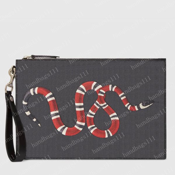 

2022 designer clutch bags toiletry pouch handbags purses men women handbag shoulder bag wallets card holder fashion wallet chain key pouch 4