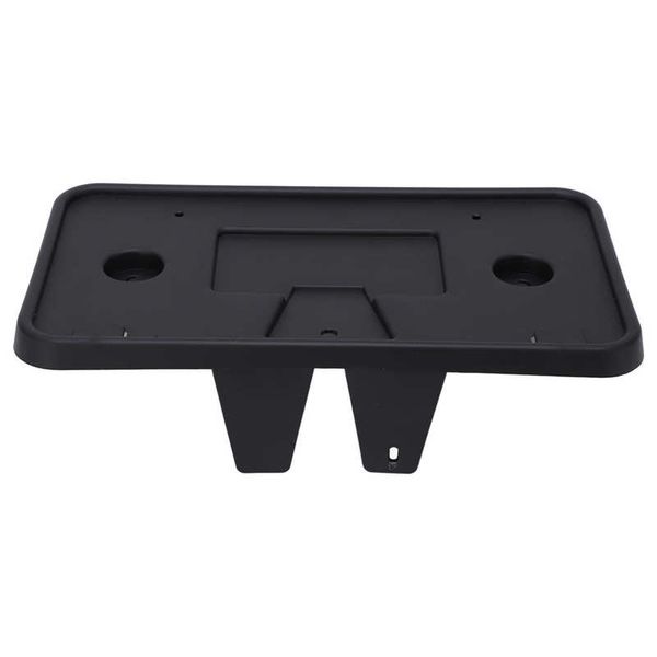 

license plate bracket front bumper tag holder abs for auto