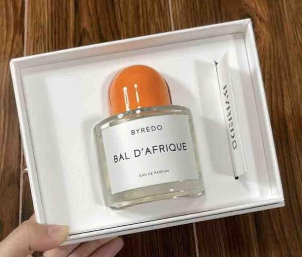 

byredo bal d'afrique perfume 100ml men women eau de parfum cologne long lasting time smell fragrance spray edp fast delivery