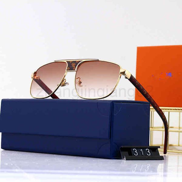 

designer l vs sunglass cycle luxurious fashion men's and women's cycling vintage baseball sport round oversized lvp sunglasses sen, White;black