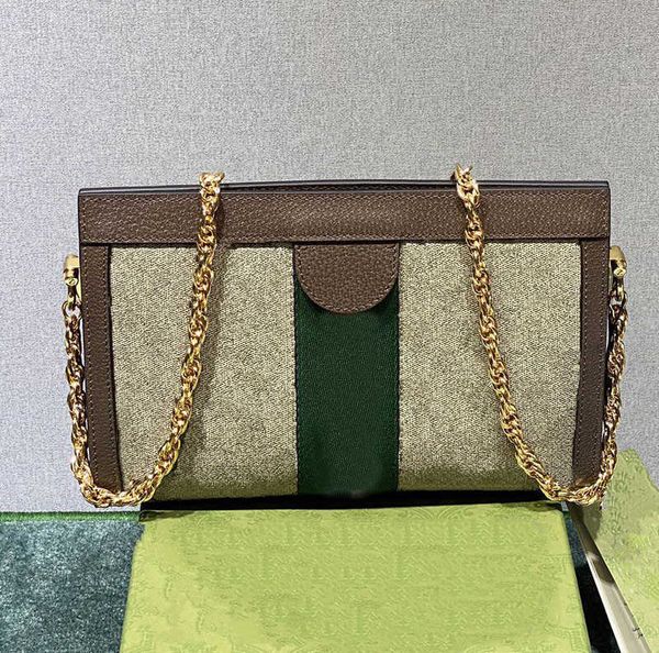 

bags lady's shoulder ophidia luxury handbags chain purse crossbody