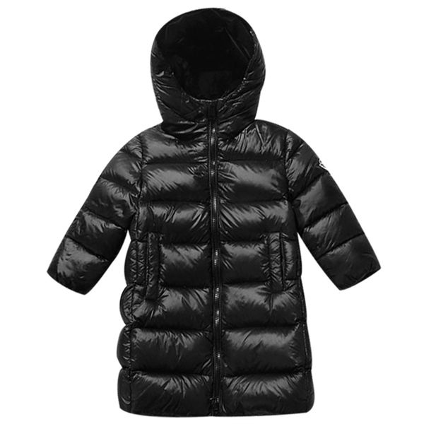 

children winter jacket for kids girlsboys christmas costume jacket thick long 2- sibling outfit cotton clothing lj201203, Blue;gray