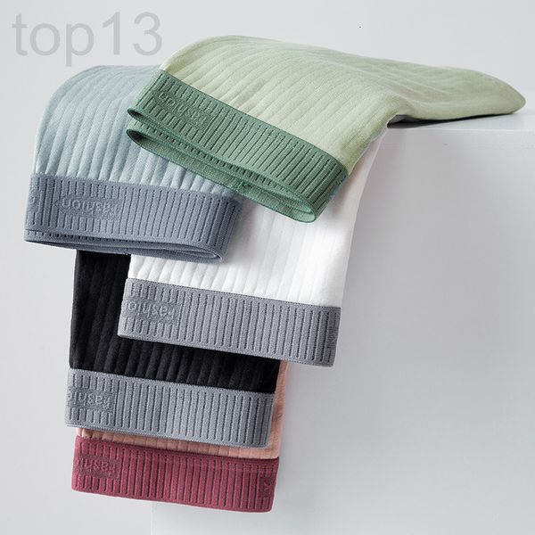 

men's shorts designer striped cotton men's underwear sports breathable youth boxer pants loose large boys' boxer zx6n, White;black