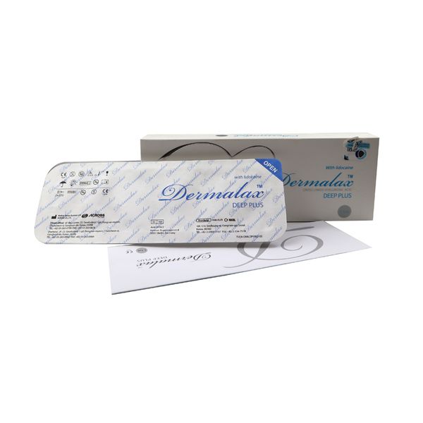 

beauty items buy dermalax deep plus lip filler 1 x 1.1ml