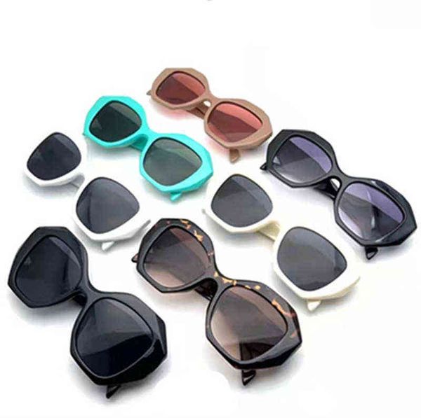 

super trend polarized sunglasses fashion urban men's and women's color changing hip-hop glasses xffd, White;black