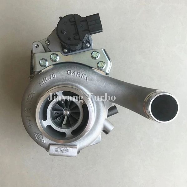 

gtb3576klnrv turbo 830725-0001 830725-5001s 775806-0013 775806-5016s turbo for hino ranger jo7e with j07e engine