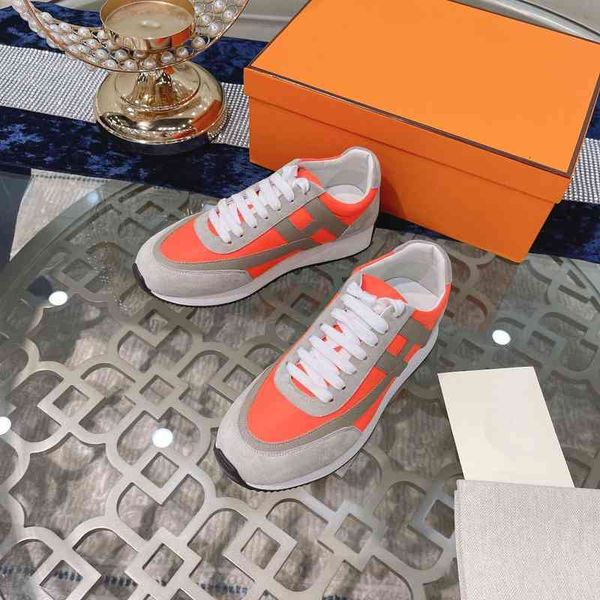 

women's dress shoes spring shoes sports splicing crossing flat casual series, Black