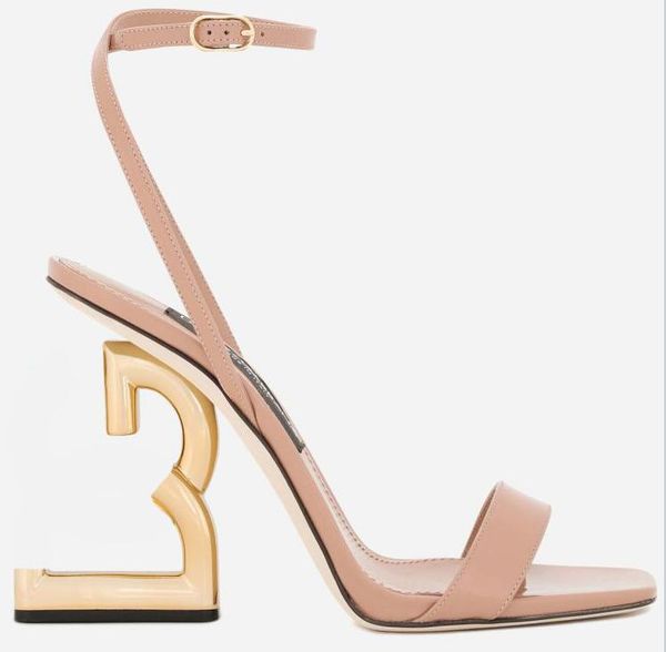 

sandals women red bottom high heels slides womens luxurys designers shoes genuine leather pumps lady slipper wedding bottoms with box dust b, Black