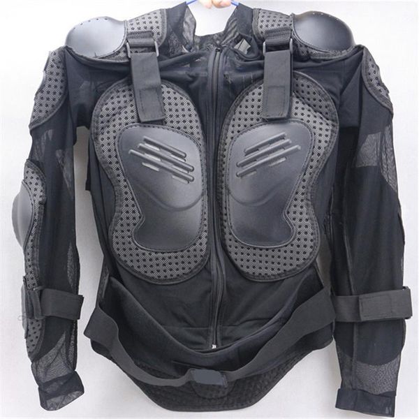 Armatura da motociclista Uomo Donna Rider Body Professional Motor Cross Jacket Downhill Mountin Bike Protection ClothingMoto