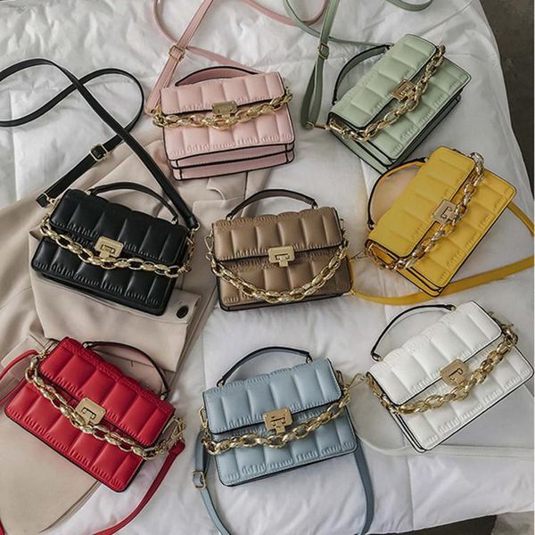 

evening bags women's fashion pu leather crossbody shoulder bag flap