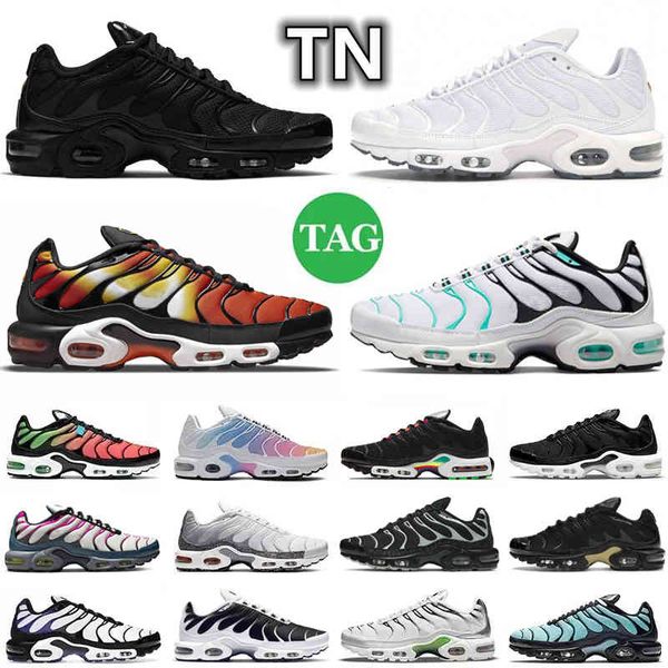 

tn plus men running shoes sneaker triple white red black hex sunset gradient hyper jade blue spider web crater royal worldwide neon women