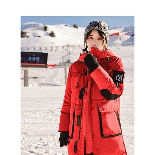 

arrival hoody loose cool girl style short women down coat y201026, Black
