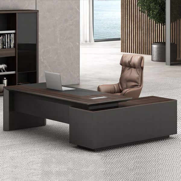 

commercial furniture office desk atmosphere president executivedesk chairman general manager desk modern minimalist boss